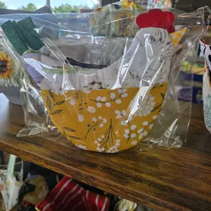 chicken potholders