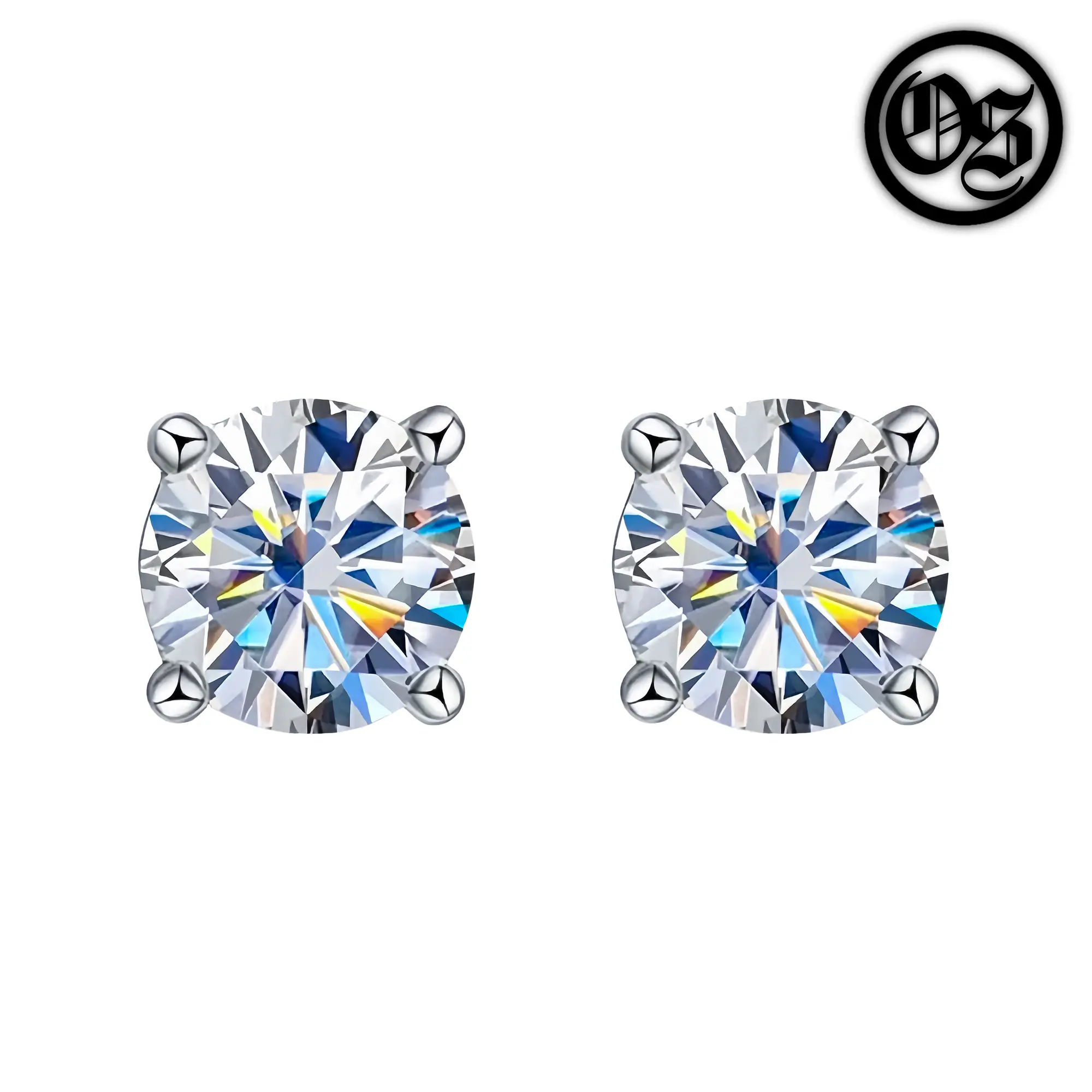 OTHERSIDE S925 Stud Earrings