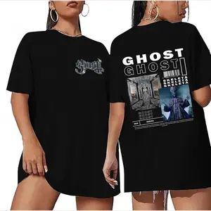 Ghost Skeletá Album Shirt, Ghost Band Shirt , Holiday Shirt, Fan Shirt, Band Shirt , Trendy front and back