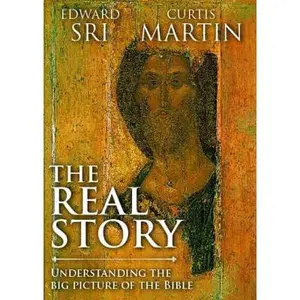 USED Book - The Real Story: Understanding the Big Picture of the Bible by Curtis Martin (Paperback) - english