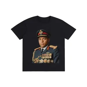 Dictator Mbappe Cotton Shirt, Unisex Crewneck USA