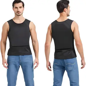 Everyday Inner Vest, Soft Material, Comfortable Fit