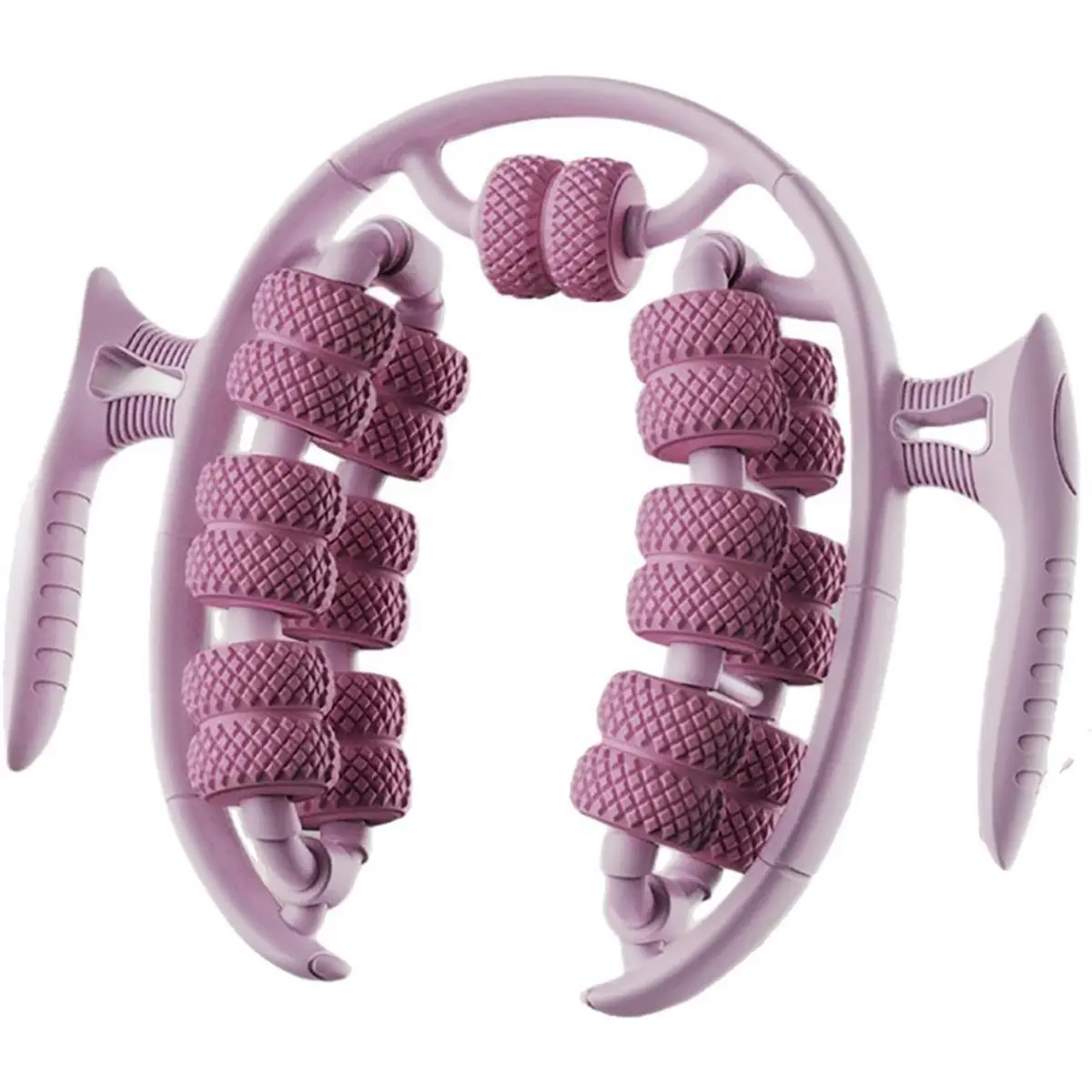 Massage Roller Tool for Legs Arms Back Shoulder | Deep Tissue Anti-Cellulite Lymphatic Drainage Muscle Relaxation Body Care