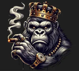 Streetstyle Ready to Press Heat Transfer DTF Transfer - Direct to Film