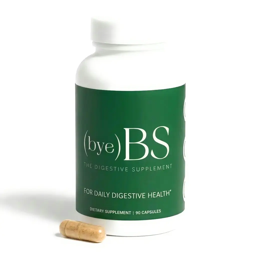 (bye)BS Daily Digestive Supplement