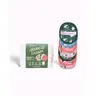 MakeUp Eraser Counting Sheep 7-Day Makeup Set - Waterproof Makeup Eraser & Lash Brush - Includes Makeup, Lash, and Sunscreen Accessories
