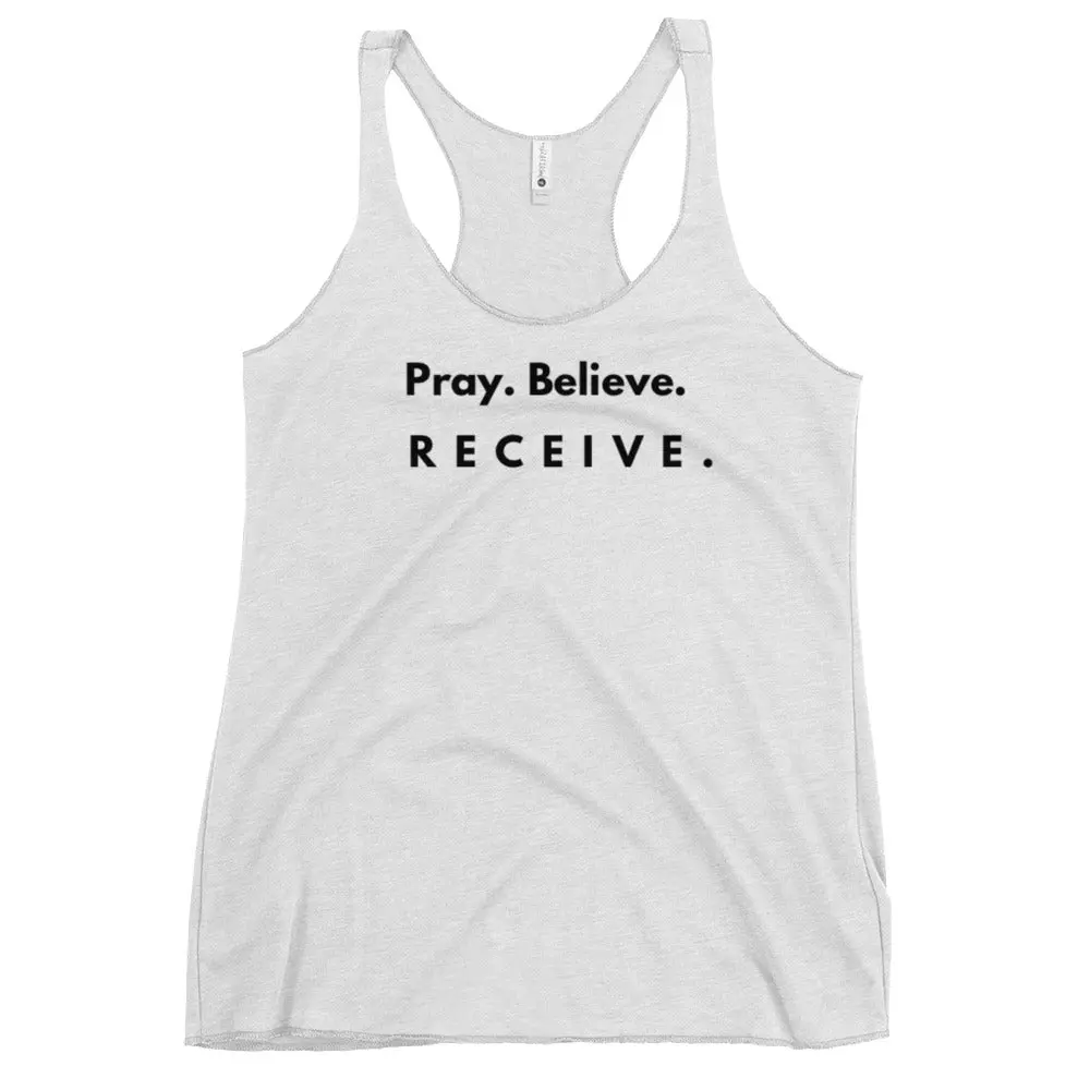 Girls Racerback Tank