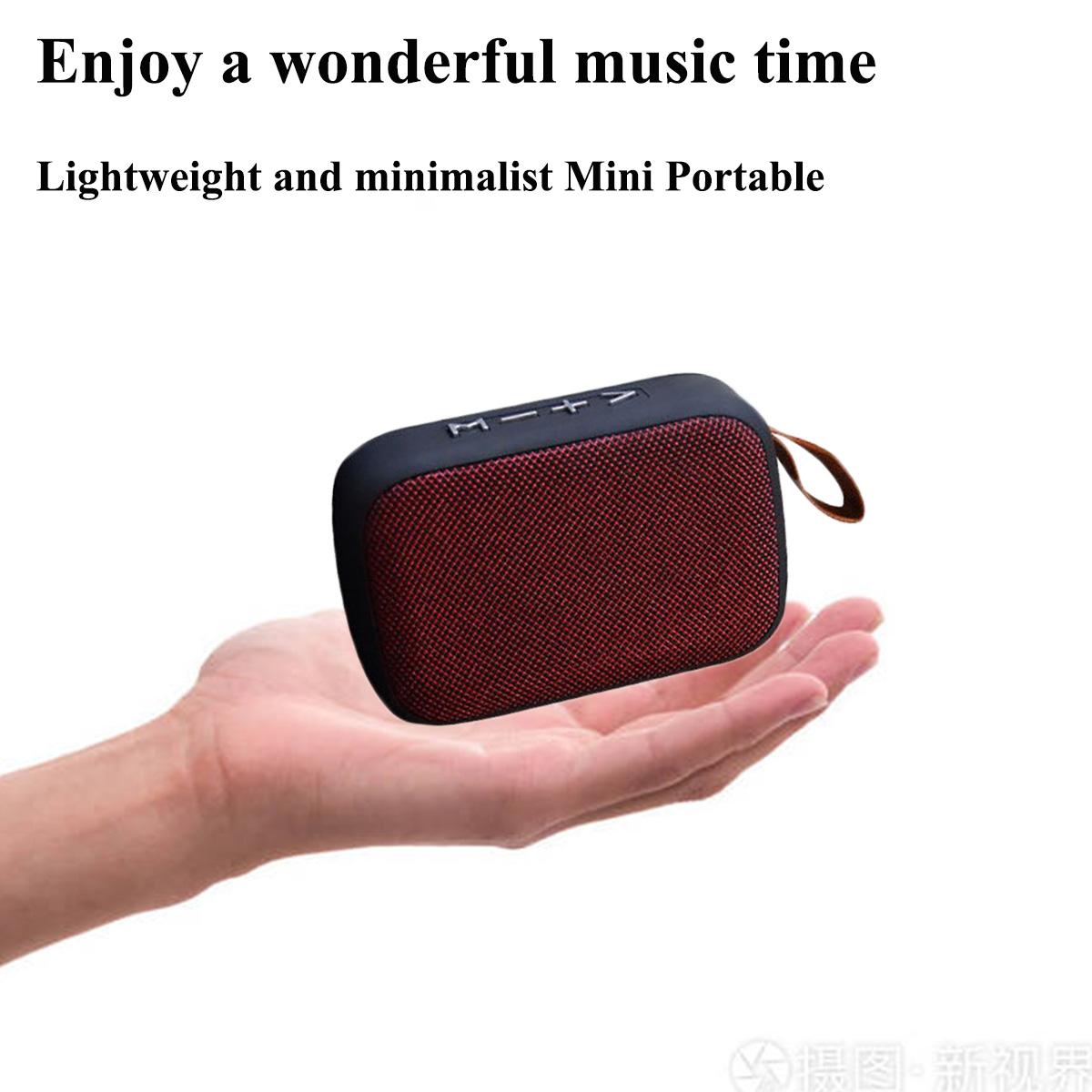 Portable Bluetooth 5.0 Oxford Speaker - Mini Wireless Audio Amplifier with 3D Stereo Hifi Sound, Phone & Game Compatibility, Cable-Ready Outdoor Music Player Portable Bluetooth 5.0 Oxford Speaker - Mini Wireless Audio Amplifier with 3D Stereo Hifi Sound, Phone & Game Compatibility, Cable-Ready Outdoor Music Player