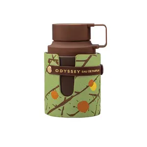 Armaf Odyssey Dubai Chocolat Gourmand Edition Unisex EDP Perfume Spray, 3.4 oz Gourmand Fragrance with Caramel Scent & Fragrance Scent Blend