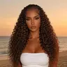 Frodio Veralux™ Fiber Fulani Braid Wig 13x6 Frontal Lace Wig | Natural Look, Beginner Friendly#SohoChic