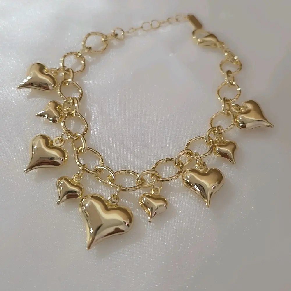 14K Gold plated bracelet for women 14K Gold plated bracelet for women