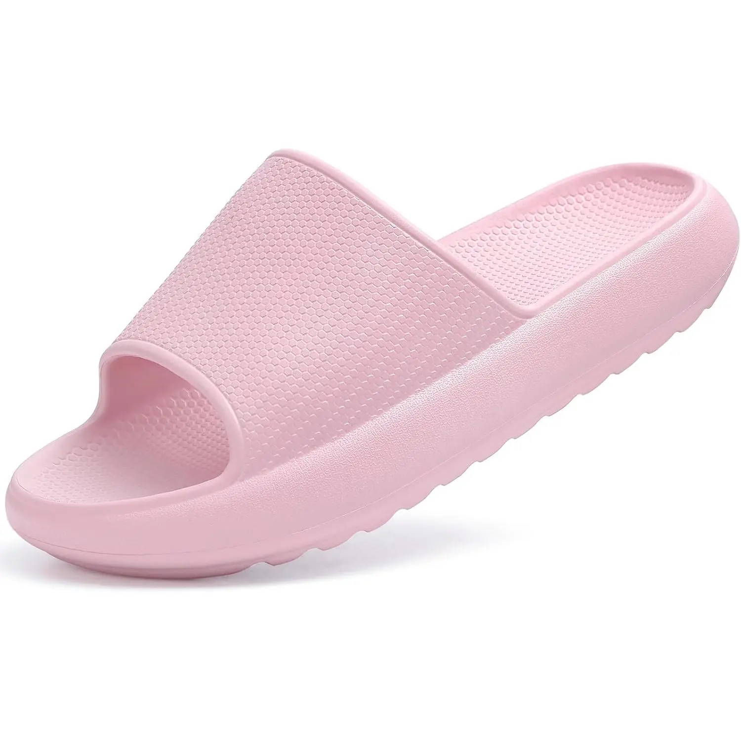 Baby & Maternity Footwear, Soft Low Arch Support Slide Sandals, Ultra-Comfort Recovery Pillow Slippers for Summer Beach Use