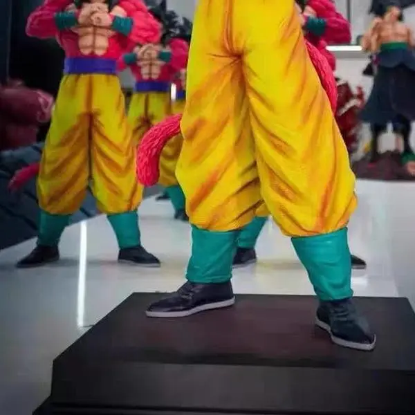 SSJ4 g0ku (In Stock)For Home Decoration Exclusive Link Figure Sku 20260518