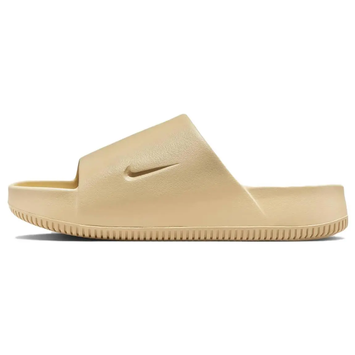 Nike Calm Slide Sesame Comfort Lightweight Men's FD4116-200