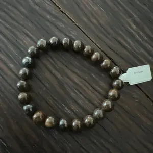 Bronzite Bracelet
