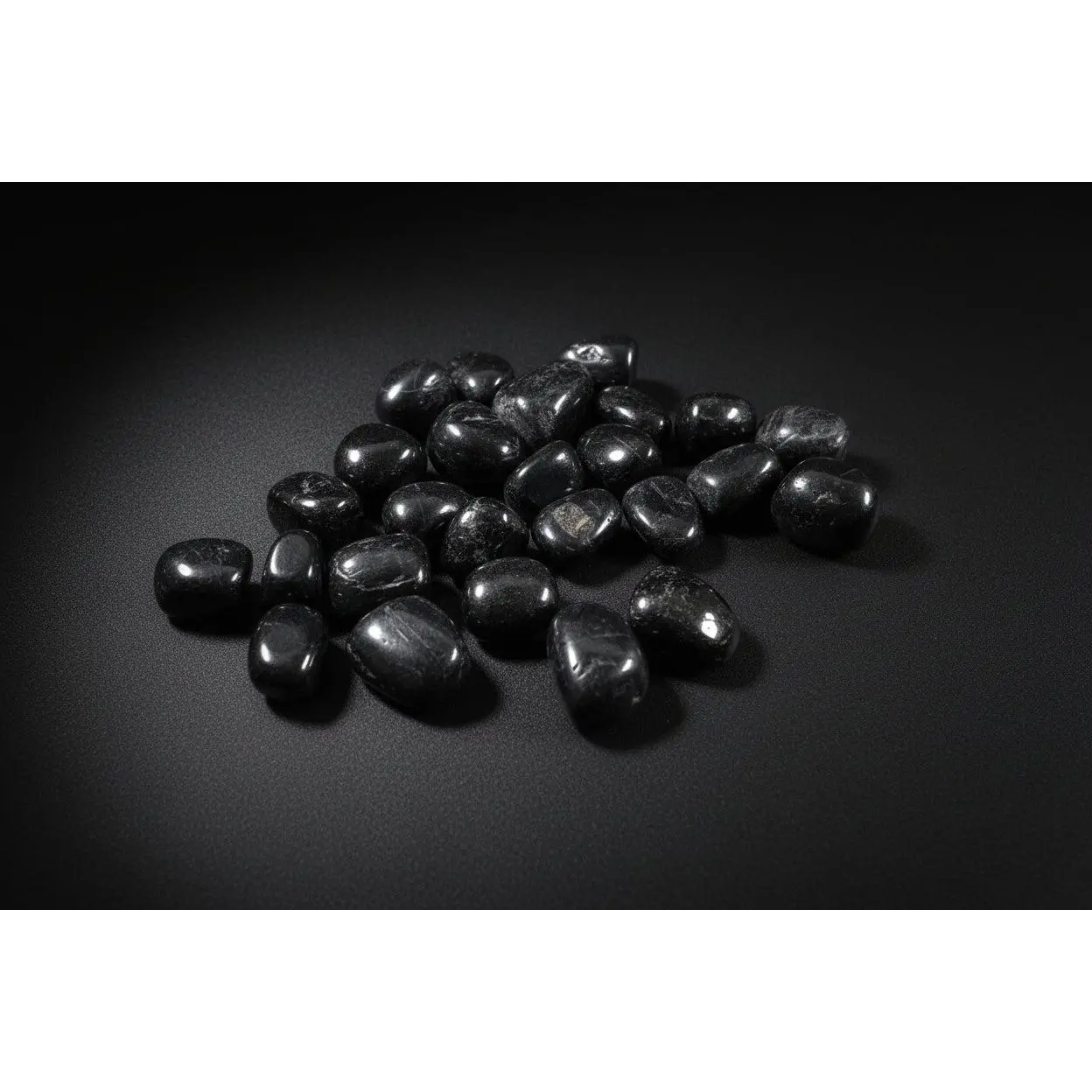 Black Tourmaline Tumbled Stone