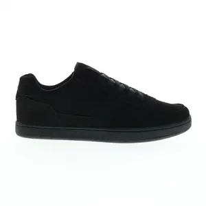 Osiris Relic 1268 2538 Mens Black Synthetic Skate Inspired Sneakers Shoes