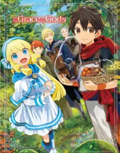 By The Grace Of The Gods: Season 1  [BLU-RAY MOVIE] Ltd Ed, Boxed Set,