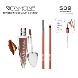 Spiced Mocha Lip Combo