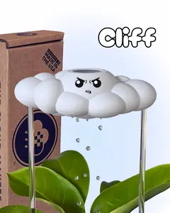 Cliff the Cloud - Dripping Rain Cloud for Plants