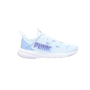 PUMA Womens Rift Slip On Sneakers Shoes Casual - Blue