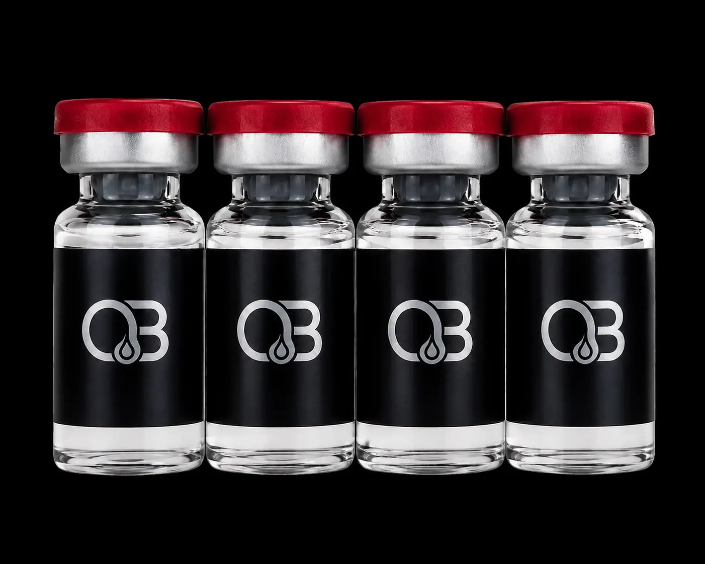 BAC Water - 3mL 10 Pack