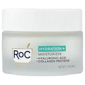 RoC Hydration+ Moisturizer, 1.7 oz (48 g)