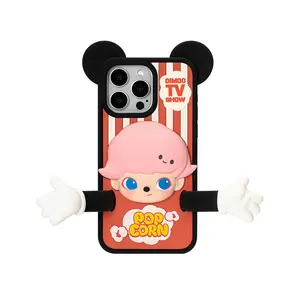 POP MART DIMOO WORLD × DISNEY Series-Phone Case