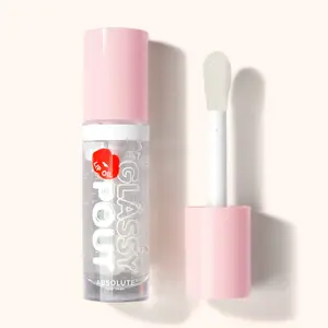 Glassy Pout Lip Oil - Infused with Vitamin E