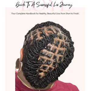 LOYL Guide to a Successful Loc Journey