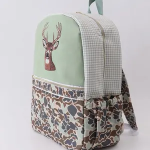 Deer camo bookbag