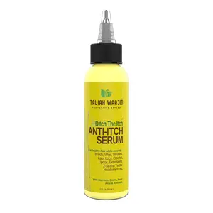 Ditch The Itch™ Bamboo, Basil And Peppermint Anti Itch Serum 2oz