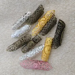 35 Piece Handmade Unisex Loc Jewelry Trendy Hair Accessories, Dreadlock Beads Boho Style Daily Gift Casual