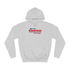 Funny Costco Lover Unisex Hoodie