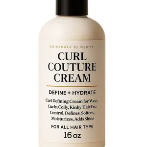 Curl Couture Cream Define+ Hydrate - Product for Curl Care as Described