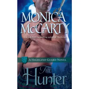USED-The Hunter by McCarty, Monica (Mass Market Paperback)