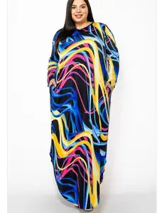 Adrienne-Maxi Dress w/Pockets