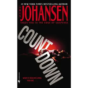 USED-Countdown by Johansen, Iris (Mass Market Paperback)