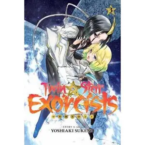 USED-Twin Star Exorcists, Vol. 3 by Sukeno, Yoshiaki (Paperback)