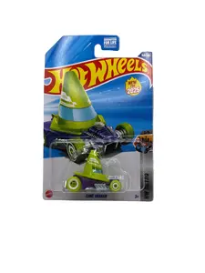 Hot Wheels Cone Shaker Diecast