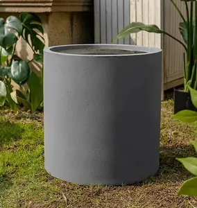 Large Cylinder Planter