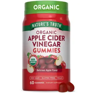 Apple Cider Vinegar | Organic Apple Cider Vinegar | Organic