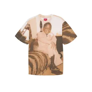 Supreme Men's Biggie S/S Top Multicolor, from StockX