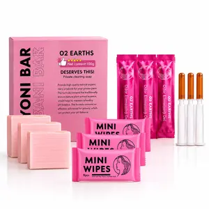 Stay Fresh All Day  Feminine Care Kit (Soap + Wipes + Gel) | pH Balance, Odor Control, Sensitive Skin Safe outdoorfun