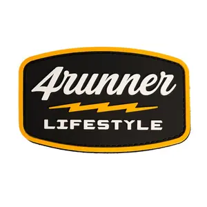 4Runner Lifestyle Moto Patch