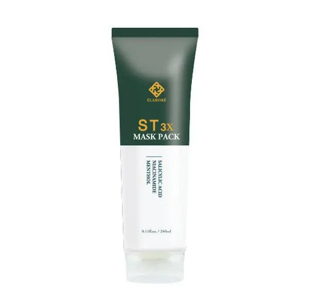 Elabore ST 3x Mask Pack   8.11 fl.oz. / 240 ml
