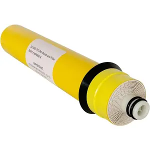 24GPD Membrane  Filters Compatible With Watts Premier WP560014 RO Water Filter Membrane Replacement, pack of 1