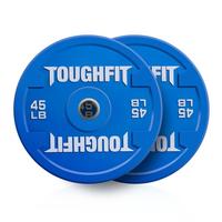 Toughfit 45lb plate set