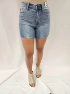 Judy Blue High Waist Denim Short