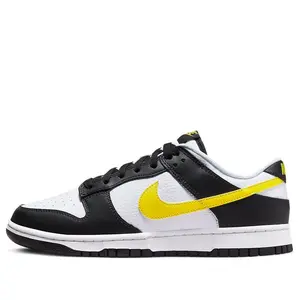 Nike Dunk Low 'Black Opti Yellow' FQ2431-001
